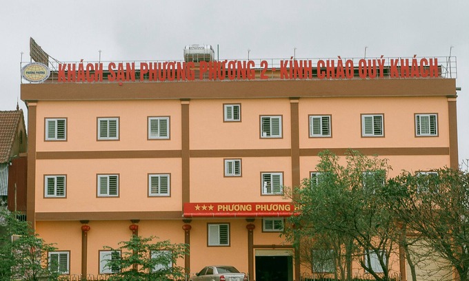 Ha Tinh Hotel | Phuong Phuong 2 Hotel