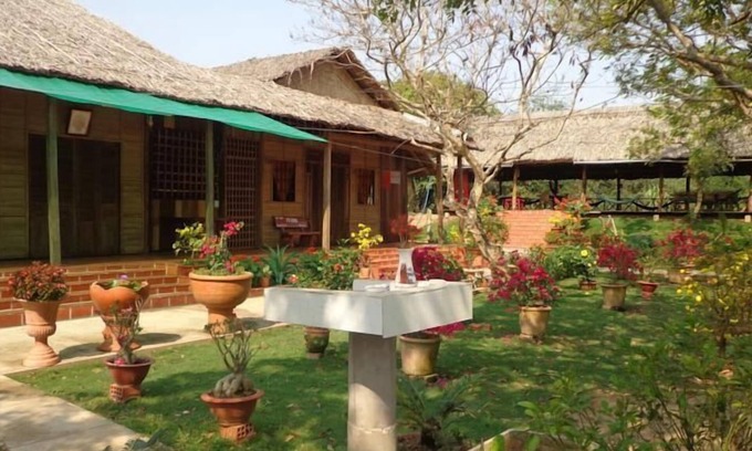 Long Ho House | Phuong Thao Homestay
