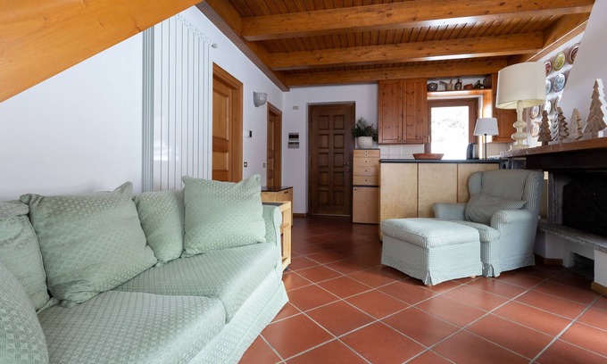 Valdidentro Apartment | Piandelvino 35 - Bernina
