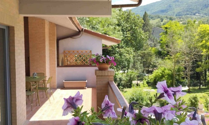 Assisi Apartment | PianPieve Nature and Relax apartments