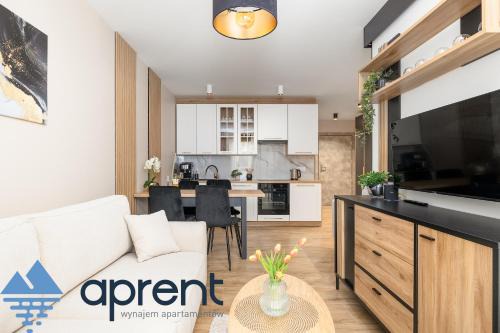 Pobierowo Apartment | Piasek Bałtyku Apartament Pobierowo - kryty basen - Aprent
