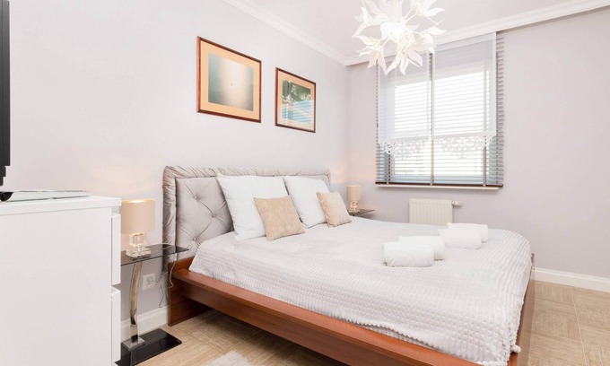 Jelitkowo Apartment | Piastowska 185b | Near Beach | Parking | Gdańsk