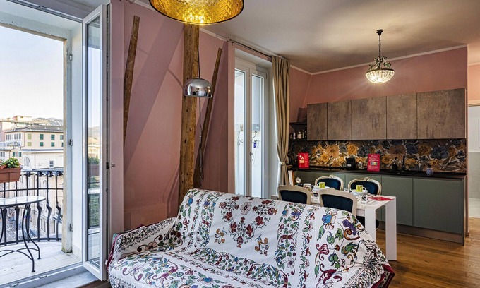 Foce Apartment | Piazza Palermo Loft by Wonderful Italy