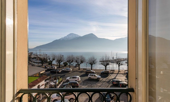 Dongo Apartment | Piazzetta Lake View, Lovely 2 Br Flat With Gorgeous View By Halldis
