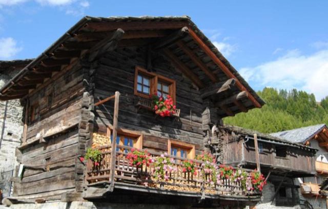 Lignod Ski Chalet | Piccolo e accogliente rascard CIR 0060