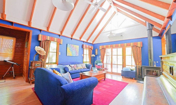Sailors Falls Cottage | Piccolo Paradiso Cottage - Cosy farmhouse