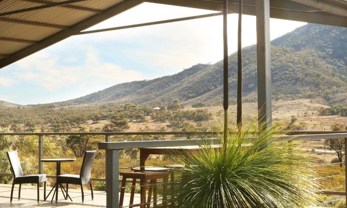 Quorn Cabin | Pichi Richi Park