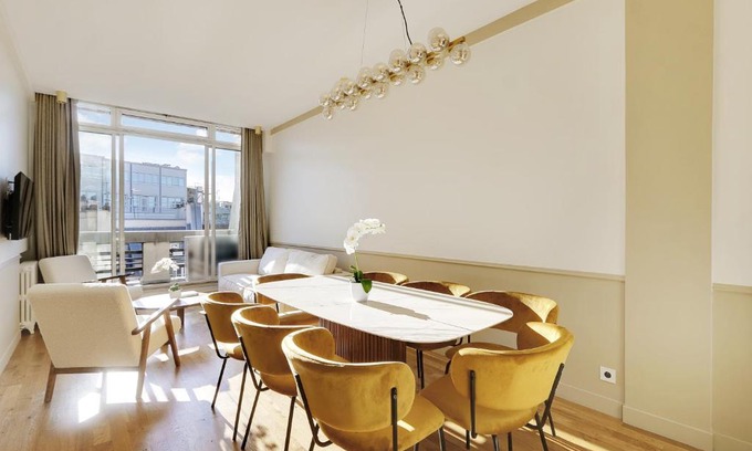 Vivienne Apartment | Pick A Flat's Apartment in Opéra - Rue Saint Marc