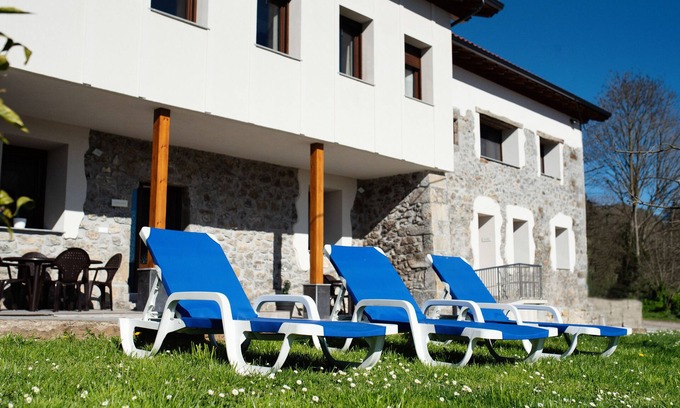 Ampuero Apartment | Pico Negro- apartment with two bedrooms, living room, kitchen and bathroom
