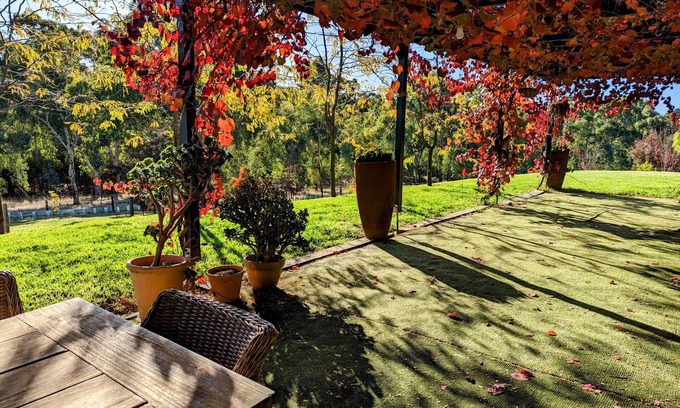 Kersbrook Other | Picturesque, secluded, contemporary, self-contained, complimentary doggy daycare
