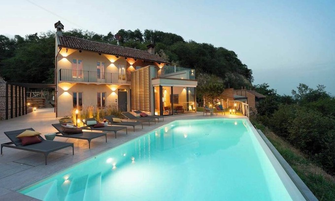 Montaldo Roero House | Piedmont villa rental