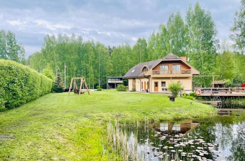 Kesterciems House | Piejūras Nams