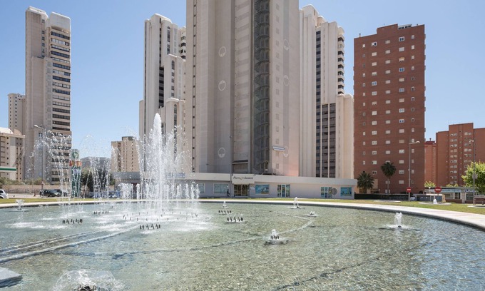 Benidorm Apartment | Pierre & Vacances Benidorm Levante (Adults recommended)