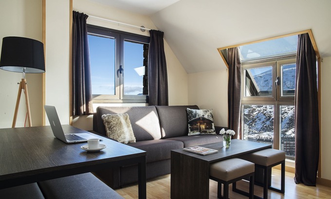 Pas de la Casa Apartment | Pierre & Vacances Pas de la Casa Princesa