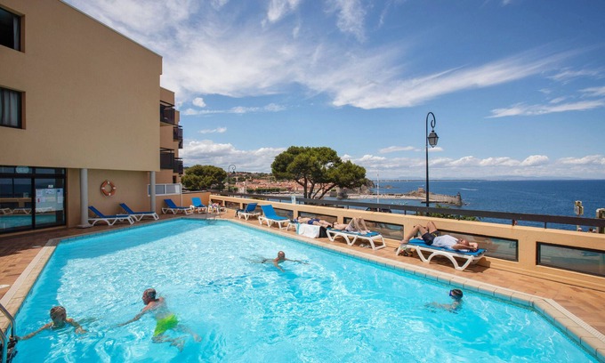 Collioure House | Pierre & Vacances Résidence Les Balcons de Collioure