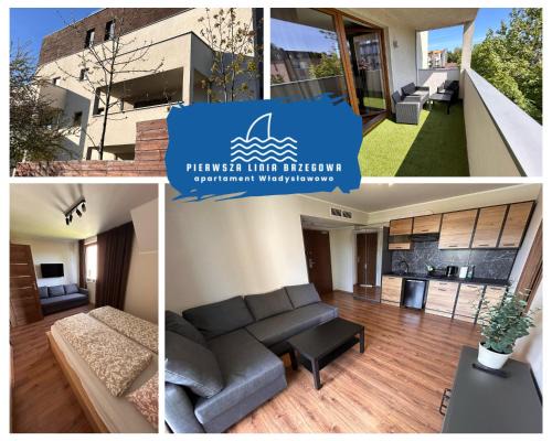 Cetniewo Apartment | Pierwsza Linia Brzegowa - Apartament Władysławowo