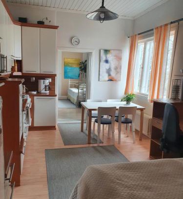 Seinajoki Apartment | Pihatalo