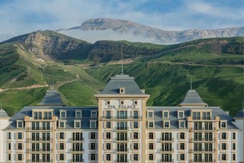 Qusar Hotel | Pik Palace, Shahdag, Autograph Collection