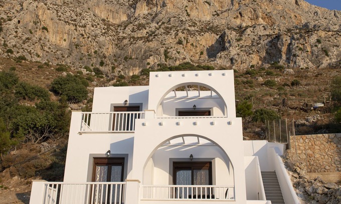 Massouri Apartment | Pikos Luxury Apartments 1st Floor
