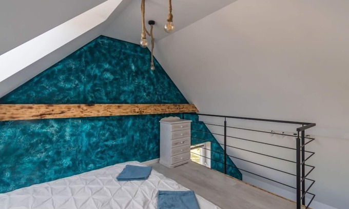 Sorkwity Apartment | Pili Pili - Appartement Bleu