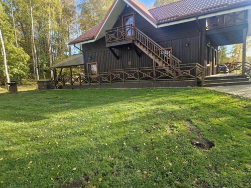 Antsunijai House | Piligrimo sodyba