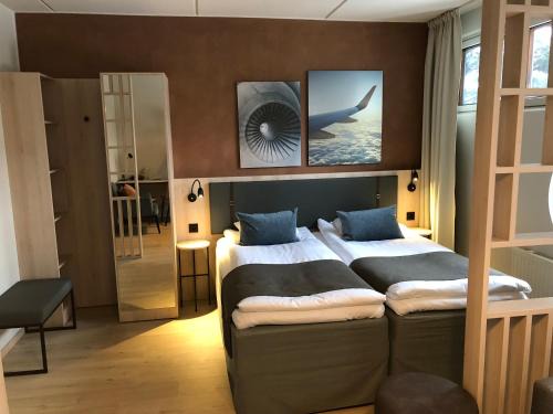 Aviapolis Hotel | Pilot Airport Hotel