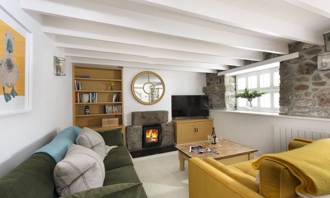 Mousehole Cottage | PILOT'S COTTAGE