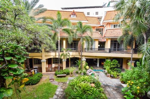 Khon Kaen Hotel | Piman Garden Boutique Hotel