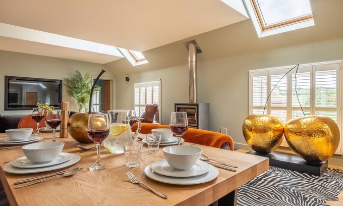 South Creake House | Pinchen House, South Creake, Norfolk