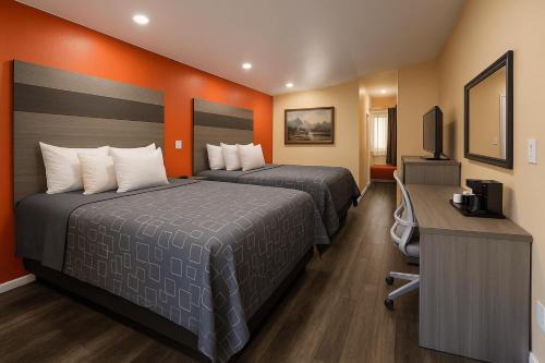 Pinconning Hotel | Pinconning Trail Inn Motel