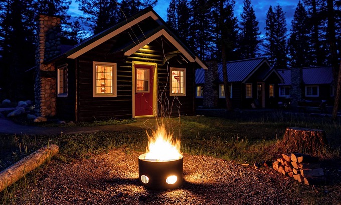 Jasper Cabin | Pine Bungalows
