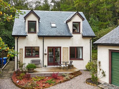 West Laroch House | Pine Marten Cottage