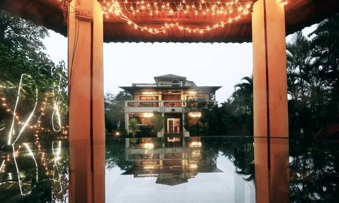 Kune N.m. Villa | Pine Villa - Rated π π π π π and best private villa