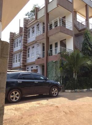 Jinja Apartment | Pineapple Apartments