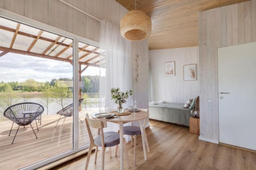 Inturkes seniunija Apartment | Pineplace twins Smilga
