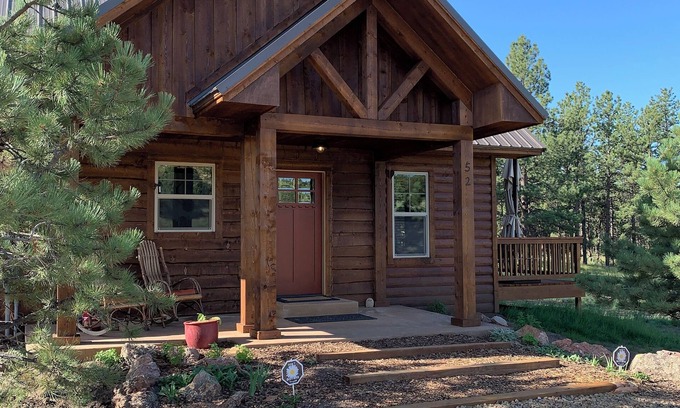 Westcliffe House | Pinewood Haven—Spectacular views & all the comforts of home!