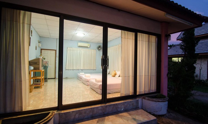 Huai Khrai Hotel | Pingdoi Resort