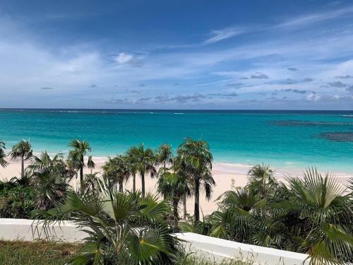 Governor's Harbour Apartment | Pink Sands Point estate