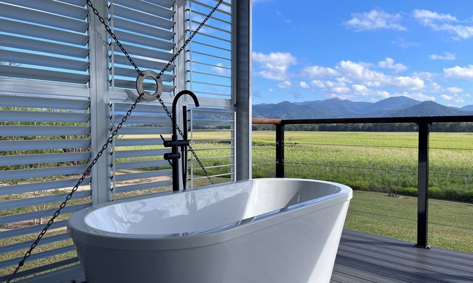 Pinnacle Cabin | Pinnacolo Farm Stay