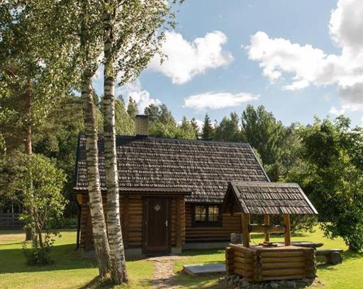 Polva County House | Pinnamäe Holiday House