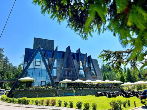 Sarajevo Hotel | Pino Nature Hotel, BW Premier Collection