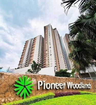 Luzon Apartment | Pioneer Woodlands Mandaluyong