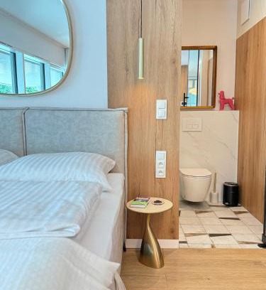 Stare Miasto District Apartment | PIPER Towarowa Centrum TARGI