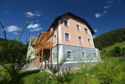 Sankt Oswald-Moederbrugg Apartment | PirkerHof
