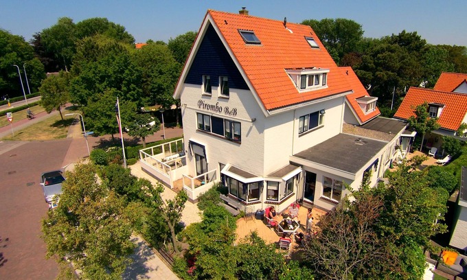 Noordwijk Bed & Breakfast | Pirombo Bed & Breakfast
