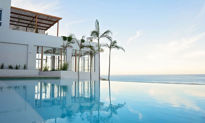 El Pescadero Hotel | Piscina Suite Sur At Topia