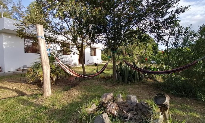 Guayllabamba House | Pishku Wasi