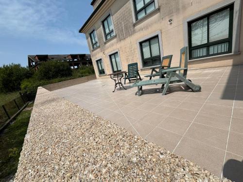 Aguino Apartment | Piso Aguiño con enorme terraza by Cristian&Tamara "alquileres"