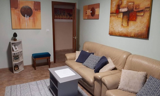 Distrito Llano House | PISO CÉNTRICO MUY BUENA ZONA, CERCA DE LA PLAYA