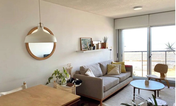 Montevideo Apartment | Piso frente al mar! Malvin/Montevideo